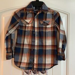 NWOT Plaid Flannel